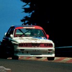 BMW E30 M3 Touring Car