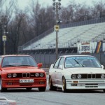 BMW E30 M3 Touring Car