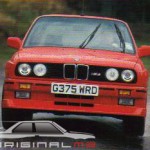 Performance Car M Power