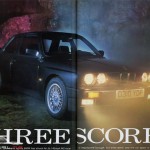 Three Scores