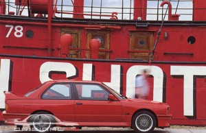 BMW M3 Sport Evolution
