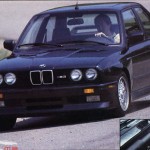 Car and Driver: Don't Think Yuppie