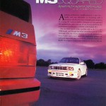 BMW M3 Squared
