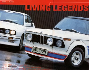 BMW E30 M3 vs 2002 Turbo