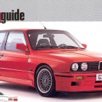 BMW E30 M3