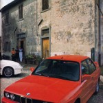 BMW M3 vs Ford Sierra