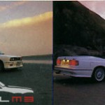 Morgan+8 Meets M3