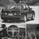 Car and Driver: Don't Think Yuppie