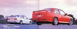 BMW M3 Squared