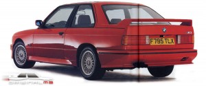 BMW E30 M3 Buyers Guide