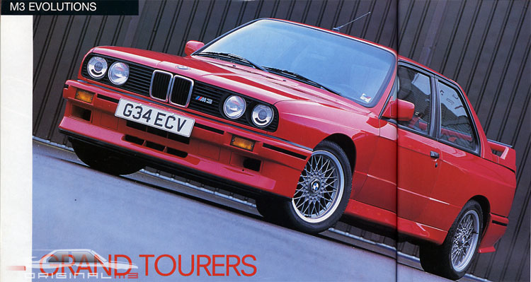 Grand Tourers