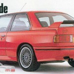 BMW E30 M3