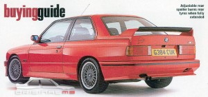 BMW E30 M3