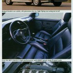 BMW E30 M3 vs Mercedes 190E