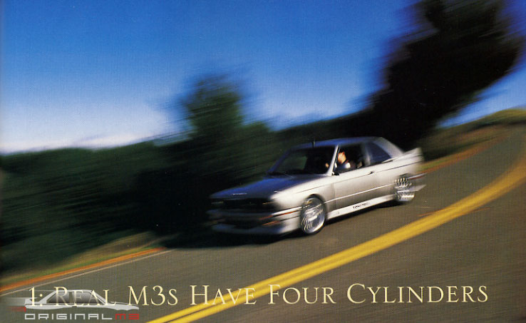 Pick Your M3