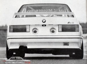 Saloon Racer - F1 Style
