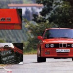 BMW M3 vs Ford Sierra