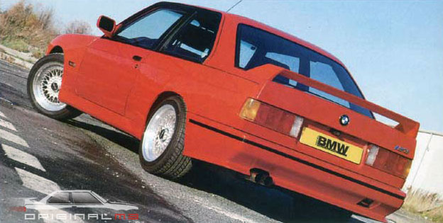 BMW E30 M3 Buyers Guide | The Original BMW M3