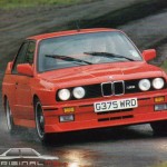 Performance Car M Power