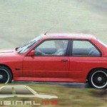 Performance Car M Power