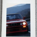 BMW Presse 3-series brochure - $15.00 BMW Presse 3-series brochure - $15.00