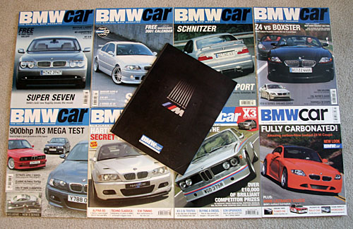 Motoyen’s Magazine Sale