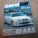 BMW Car - January 2001 - $5.00 BMW Car - January 2001 - $5.00