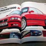 BMW Car - August 2001 - $5.00 BMW Car - August 2001 - $5.00