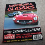 Supercar & Classics - April 1991 - $5.00 Supercar & Classics - April 1991 - $5.00