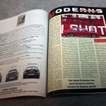 Supercar & Classics - April 1991 - $5.00 Supercar & Classics - April 1991 - $5.00