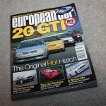European Car - July 2003 - $5.00 European Car - July 2003 - $5.00
