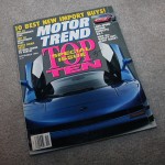 Motor Trend - November - 1990 Motor Trend - November - 1990