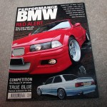 Performance BMW - April 2003 - $5.00 Performance BMW - April 2003 - $5.00