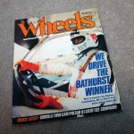 Wheels - September 1987 - $5.00 Wheels - September 1987 - $5.00