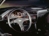 BMW E30 M3 Interior Dash