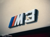 BMW E30 M3 M3 Badge