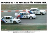 BMW E30 M3 Poster 10