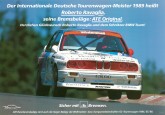 BMW E30 M3 Poster 11