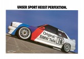 BMW E30 M3 Poster 13
