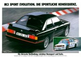 BMW E30 M3 Poster 17