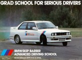 BMW E30 M3 Poster 2