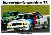 BMW E30 M3 Poster 24