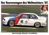 BMW E30 M3 Poster 25
