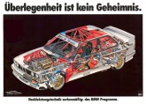 BMW E30 M3 Poster 27