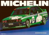 BMW E30 M3 Poster 30