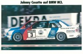 BMW E30 M3 Poster 32