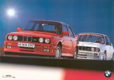 BMW E30 M3 Poster 33