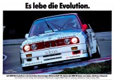 BMW E30 M3 Poster 4