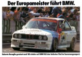 BMW E30 M3 Poster 5