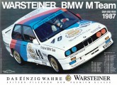BMW E30 M3 Poster 6
